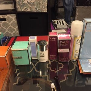 Kate Summerville skin care products